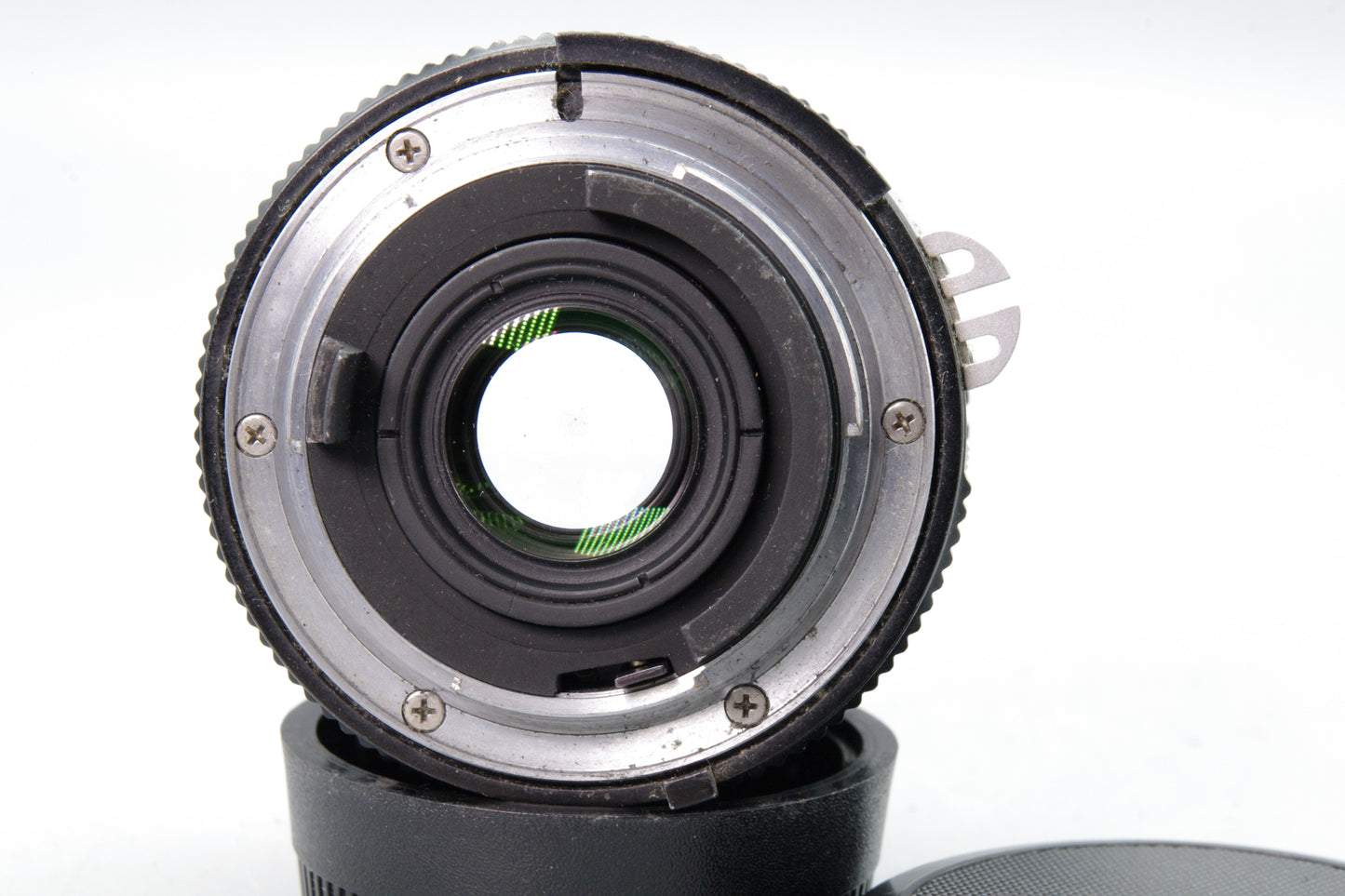 Nikon Nikkor 28mm f/2.8 AI Wide‑Angle Lens – Tested & Working – Excellent