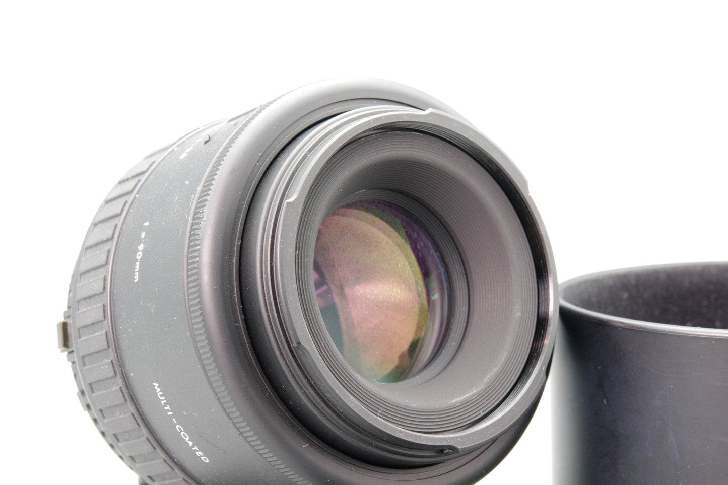 Sigma 90mm f/2.8 Macro AF Lens – Nikon F Mount – Tested & Working – Very Good