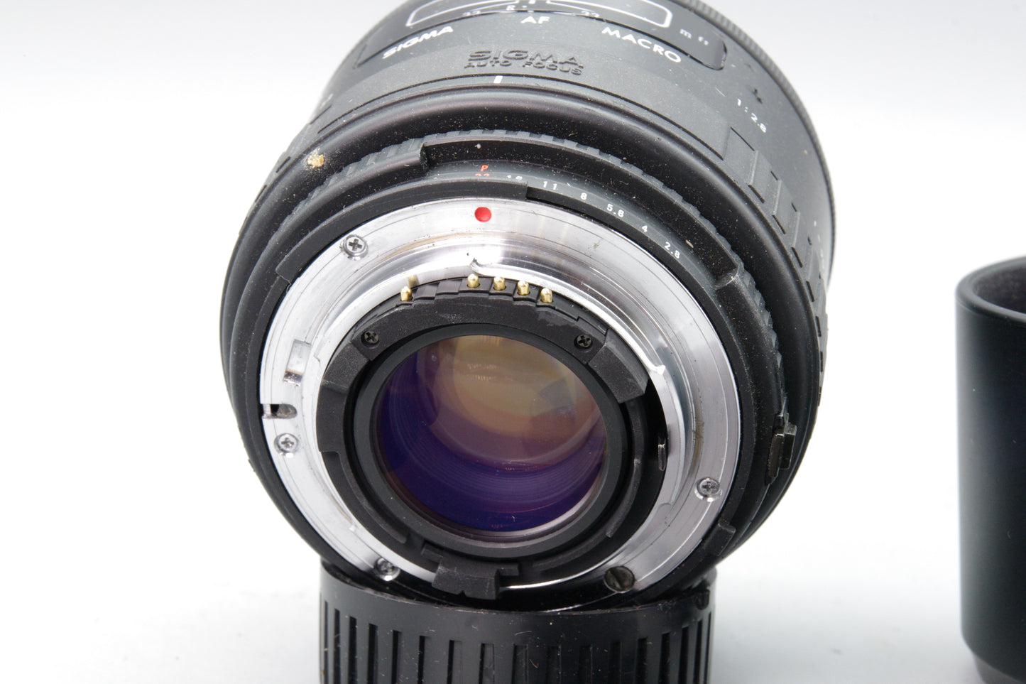 Sigma 24‑70mm f/3.5‑5.6 UC AF Lens – Nikon F Mount – Tested & Working – VGC