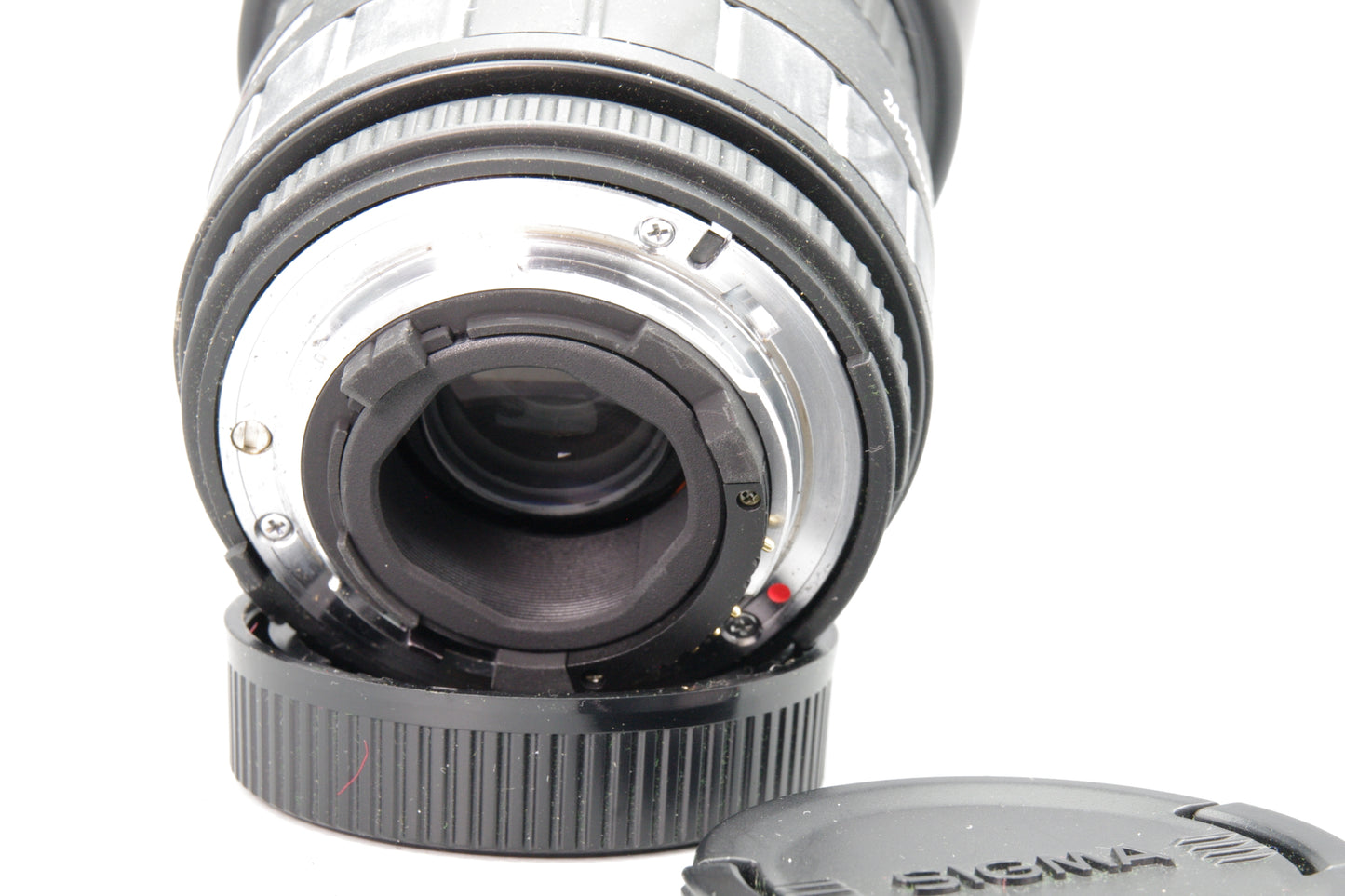Sigma 24‑70mm f/3.5‑5.6 UC AF Lens – Nikon F Mount – Tested & Working – VGC
