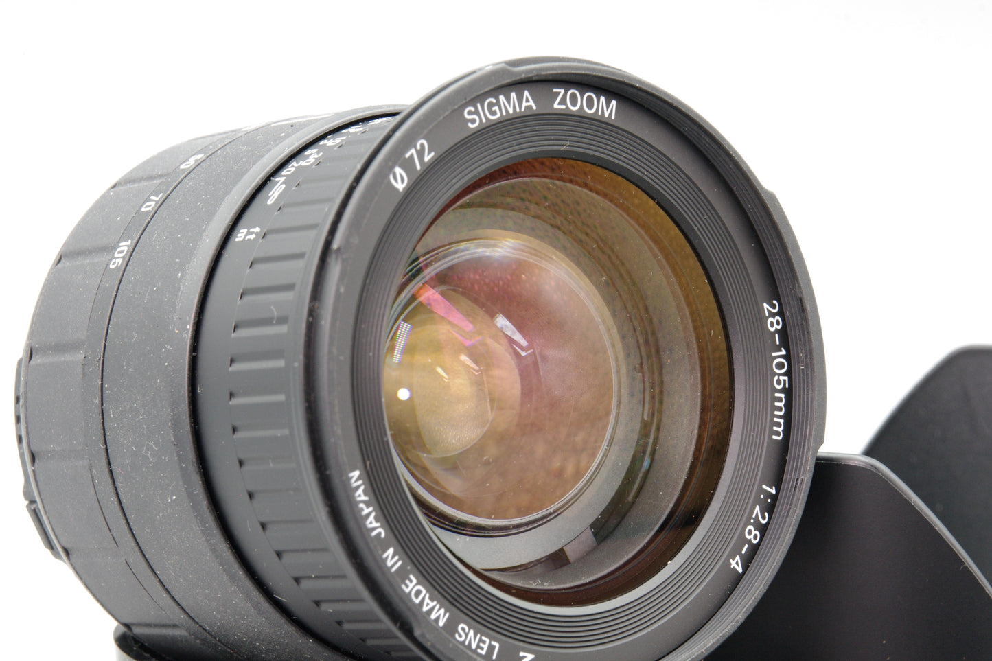 Sigma 28‑105mm f/2.8‑4 Aspherical AF Lens – Nikon F – Tested & Working – Excellent