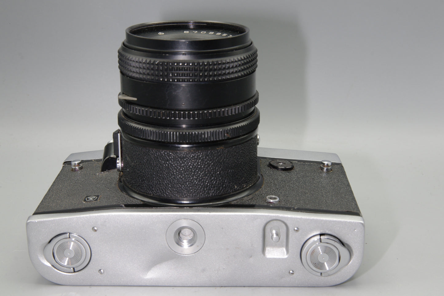 Kiev 60 6x6 Medium Format Camera with Volna‑3 80mm f/2.8 Lens – Working