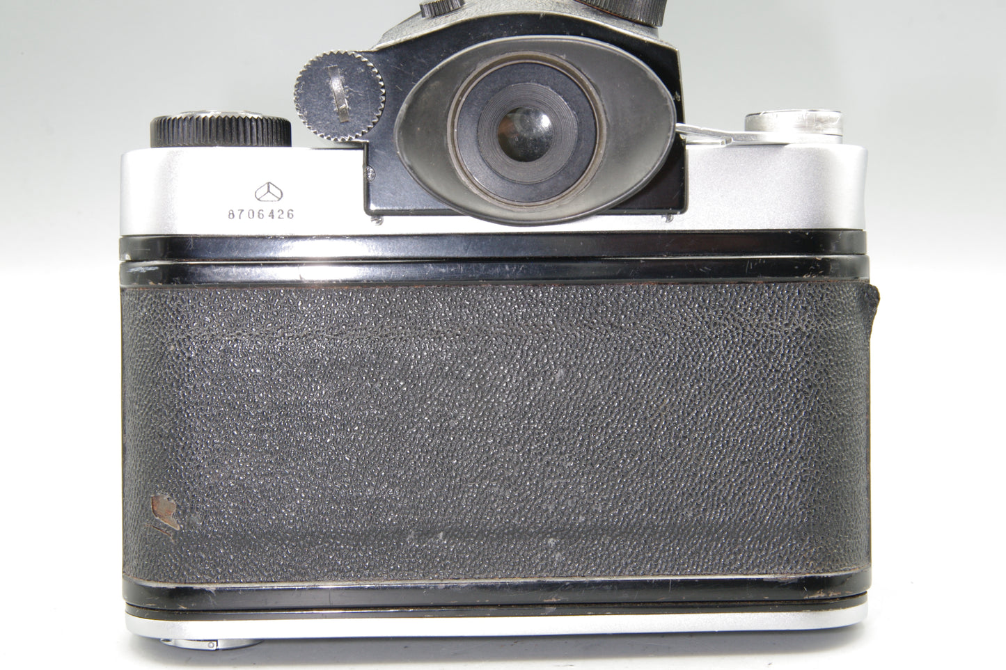 Kiev 60 6x6 Medium Format Camera with Volna‑3 80mm f/2.8 Lens – Working
