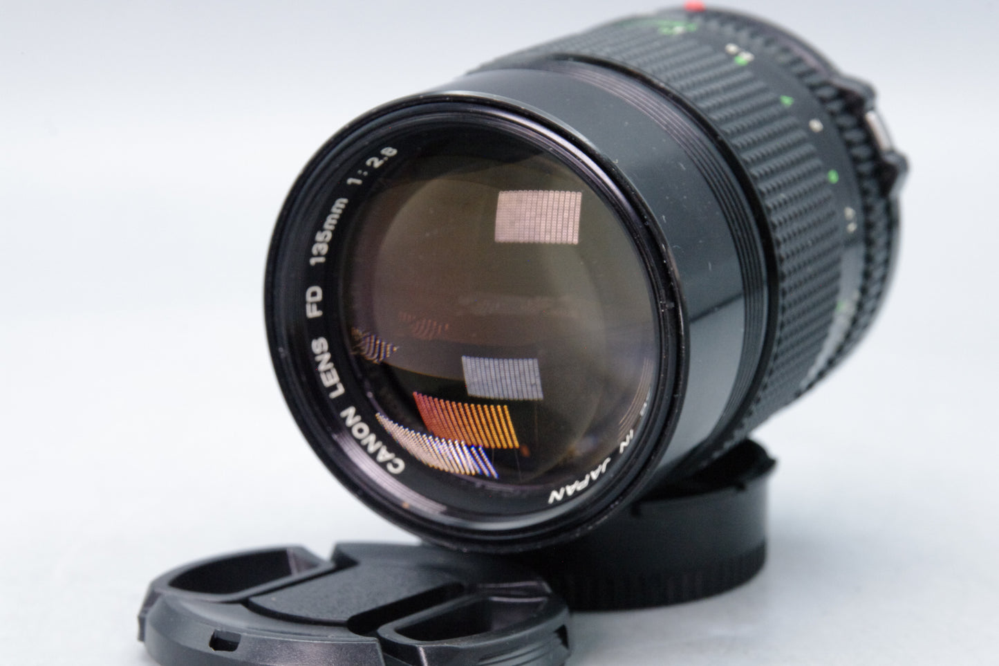 Canon FD 135mm f/2.8 Lens – FD Mount – Excellent Condition – Tested
