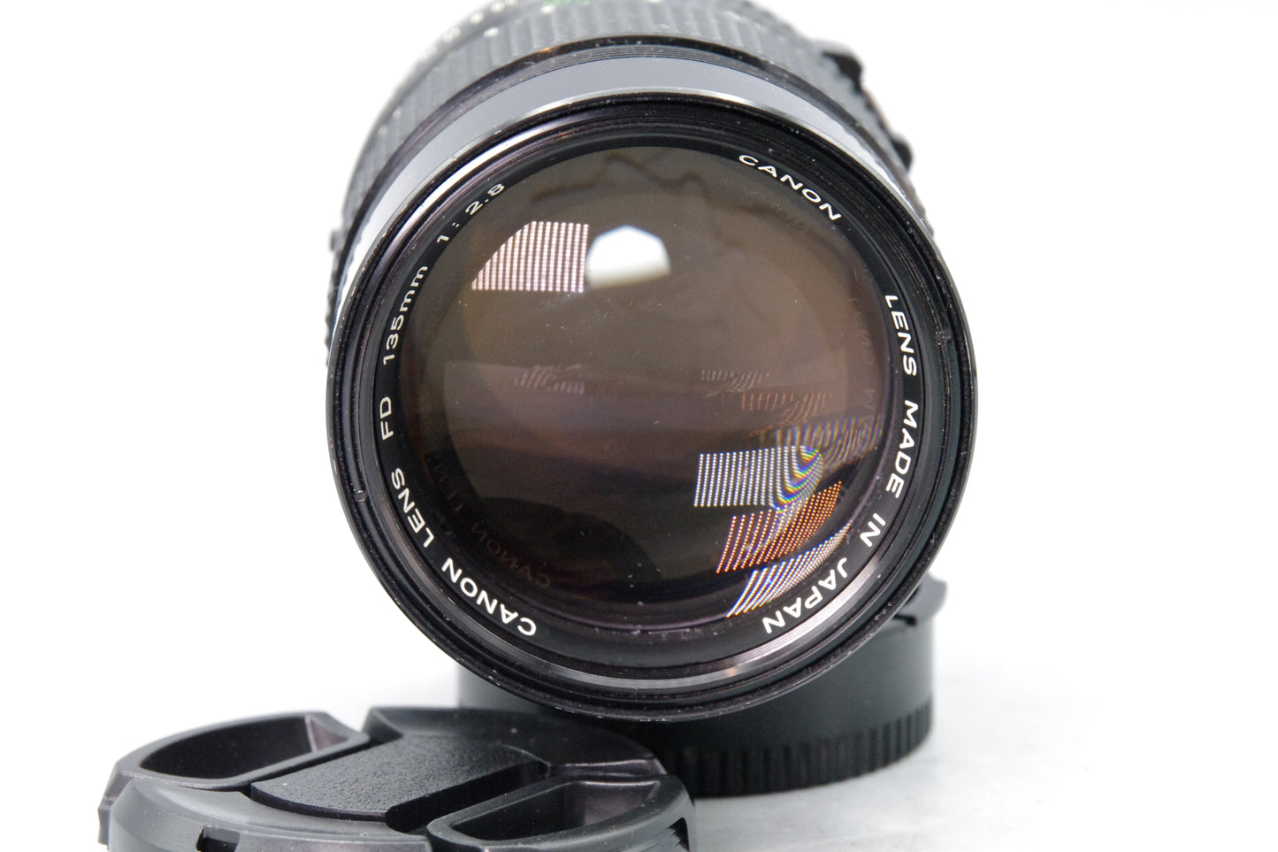 Canon FD 135mm f/2.8 Lens – FD Mount – Excellent Condition – Tested