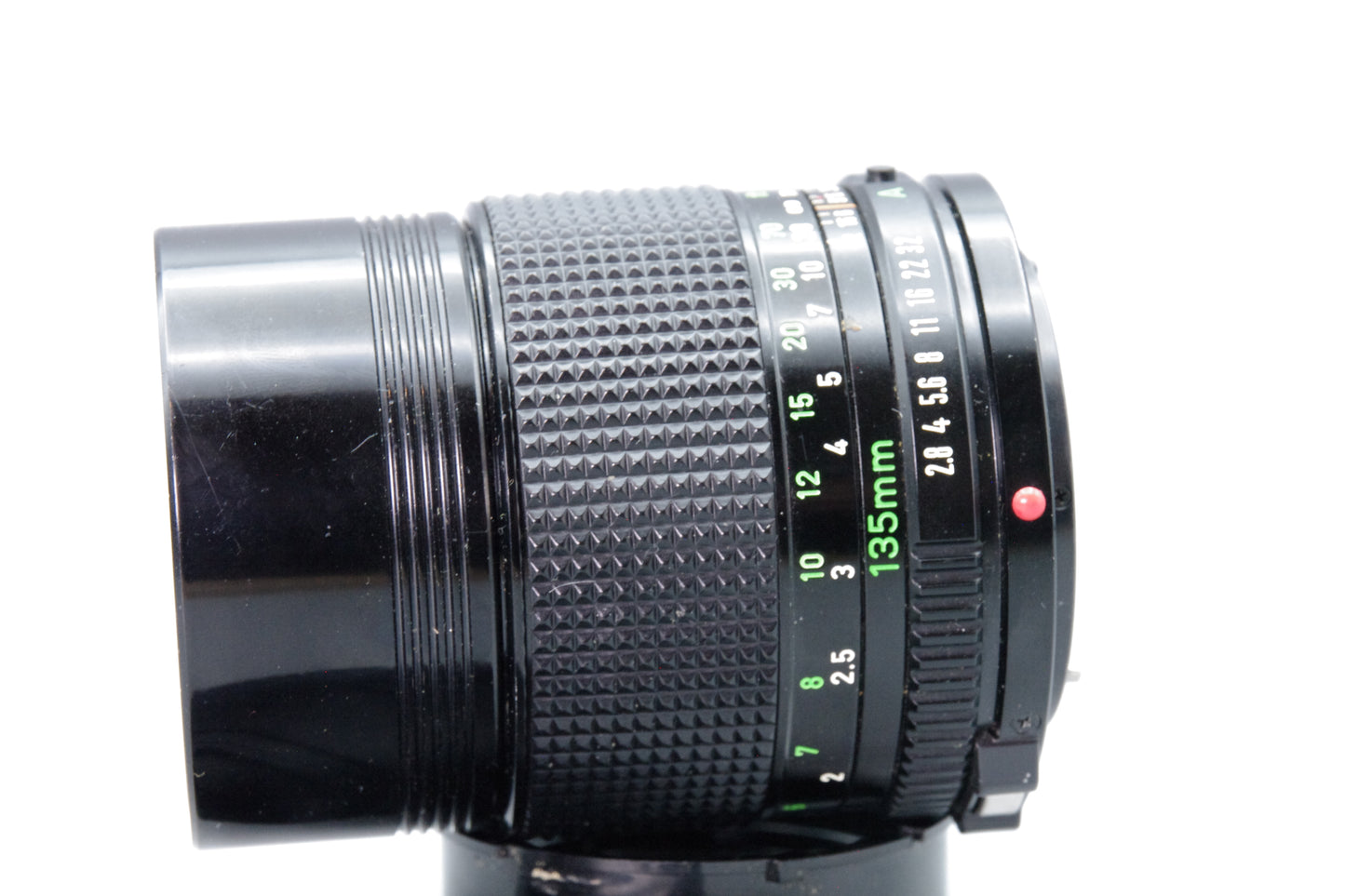 Canon FD 135mm f/2.8 Lens – FD Mount – Excellent Condition – Tested