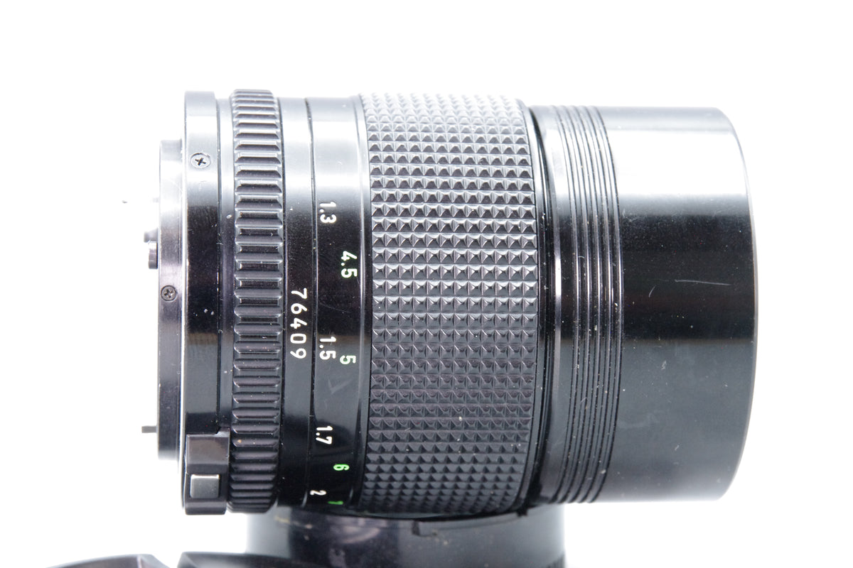 Canon FD 135mm f/2.8 Lens – FD Mount – Excellent Condition – Tested