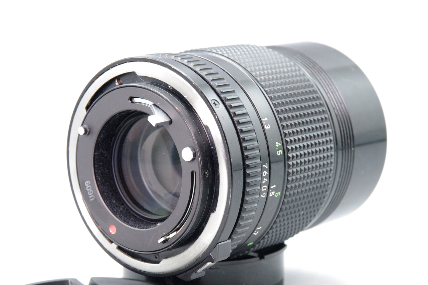 Canon FD 135mm f/2.8 Lens – FD Mount – Excellent Condition – Tested