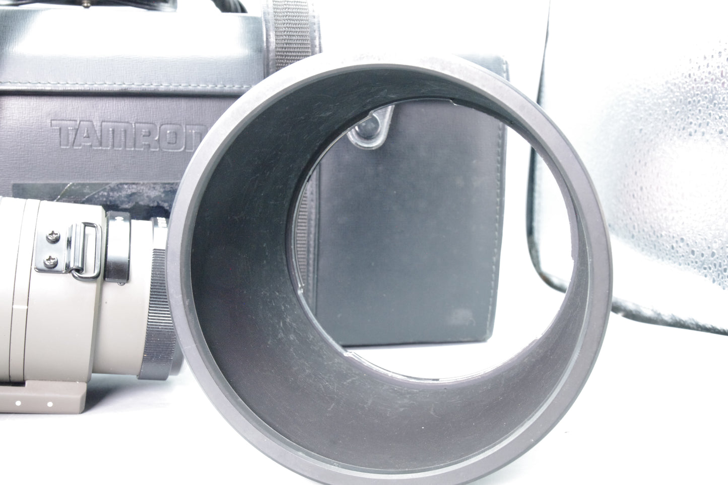 Tamron SP 300mm f/2.8 LD (IF) Lens – Excellent – Hood, Caps, Tatty Case