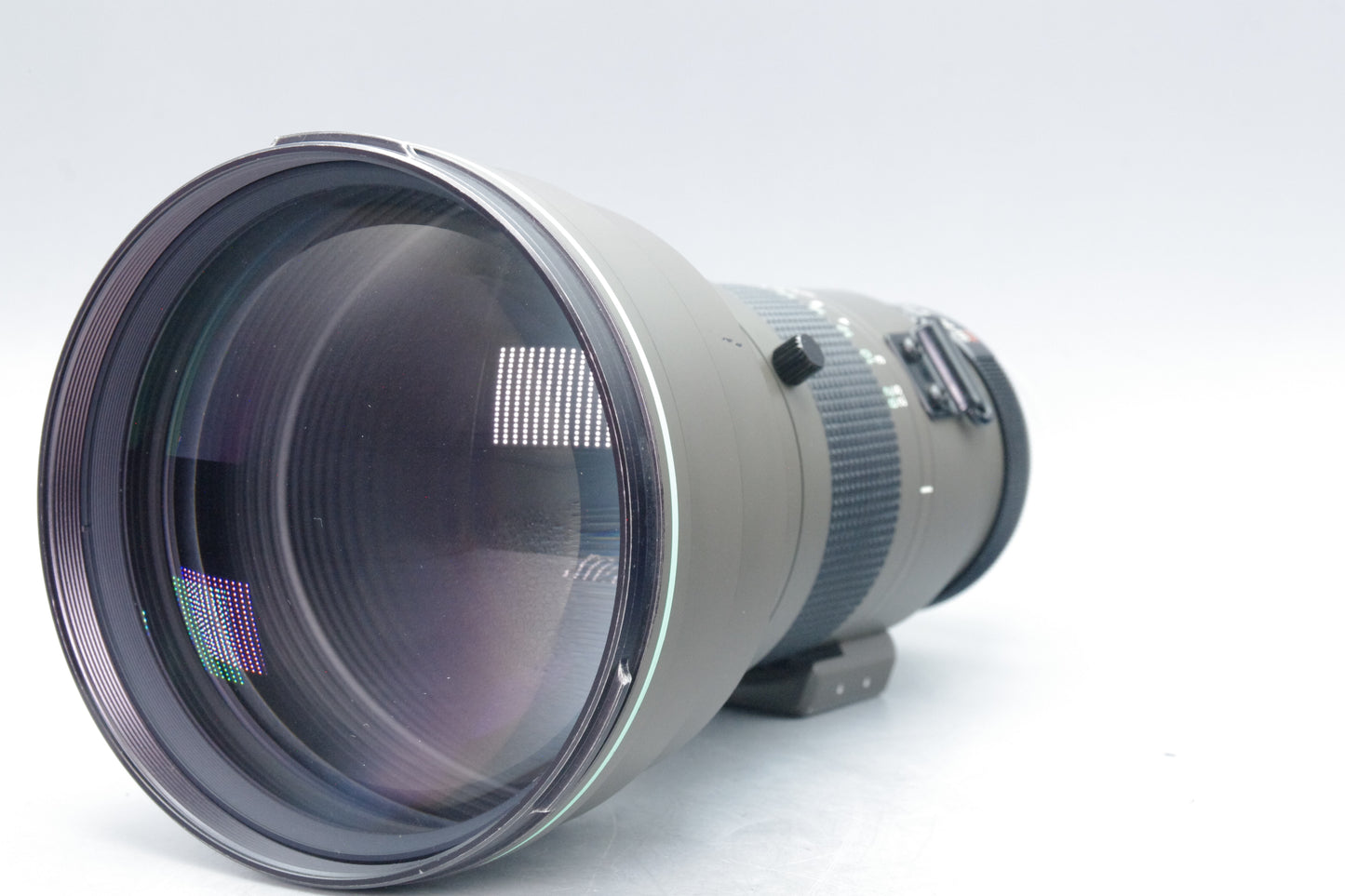 Tamron SP 300mm f/2.8 LD (IF) Lens – Excellent – Hood, Caps, Tatty Case