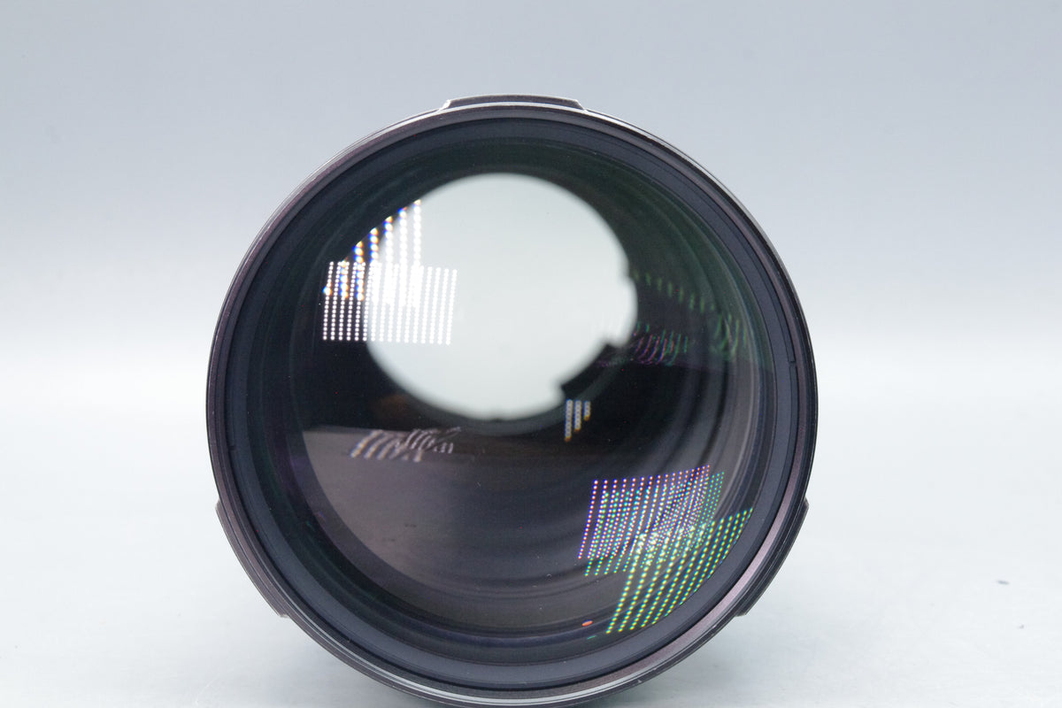 Tamron SP 300mm f/2.8 LD (IF) Lens – Excellent – Hood, Caps, Tatty Case