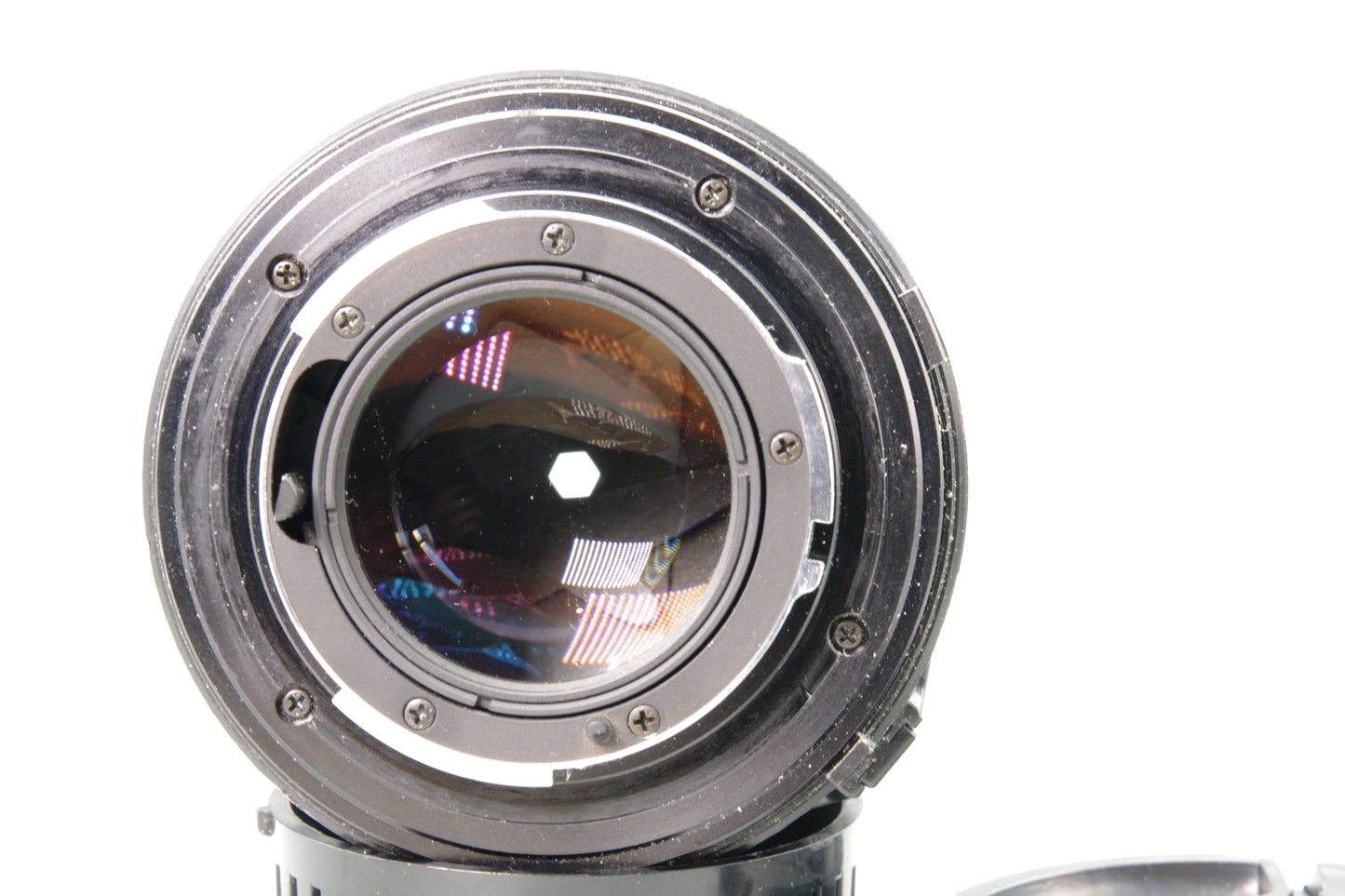 Minolta MD 50mm f/1.4 Lens – MD Mount – Manual Focus – Tested & Working – Excellent