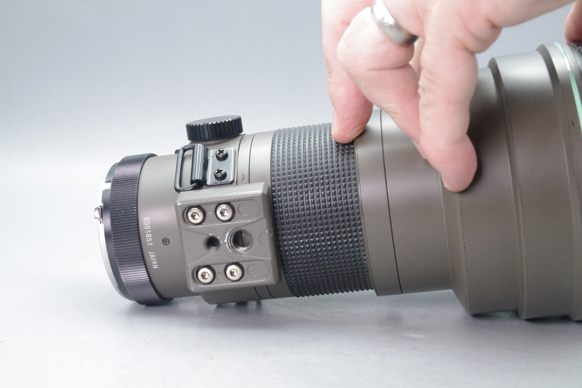 Tamron SP 300mm f/2.8 LD (IF) Lens – Excellent – Hood, Caps, Tatty Case