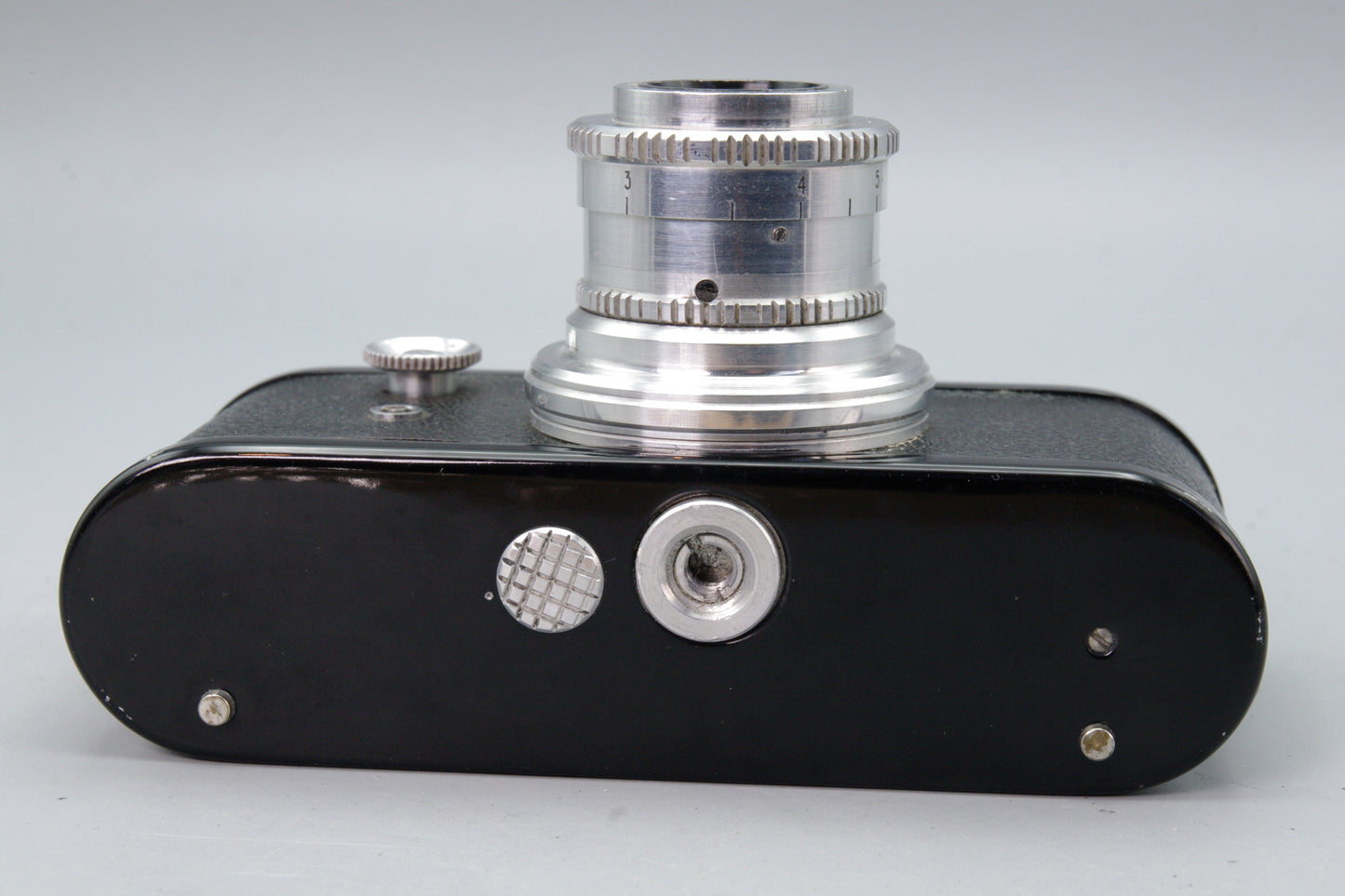 Corfield Periflex 1 35mm Camera with 50mm f/3.5 Lumar Lens – Excellent