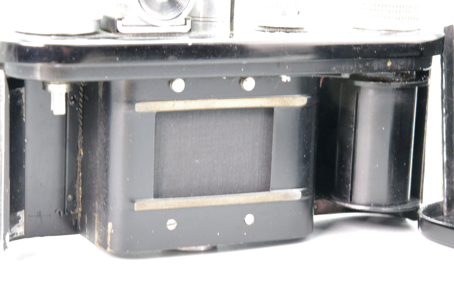 Corfield Periflex 1 35mm Camera with 50mm f/3.5 Lumar Lens – Excellent