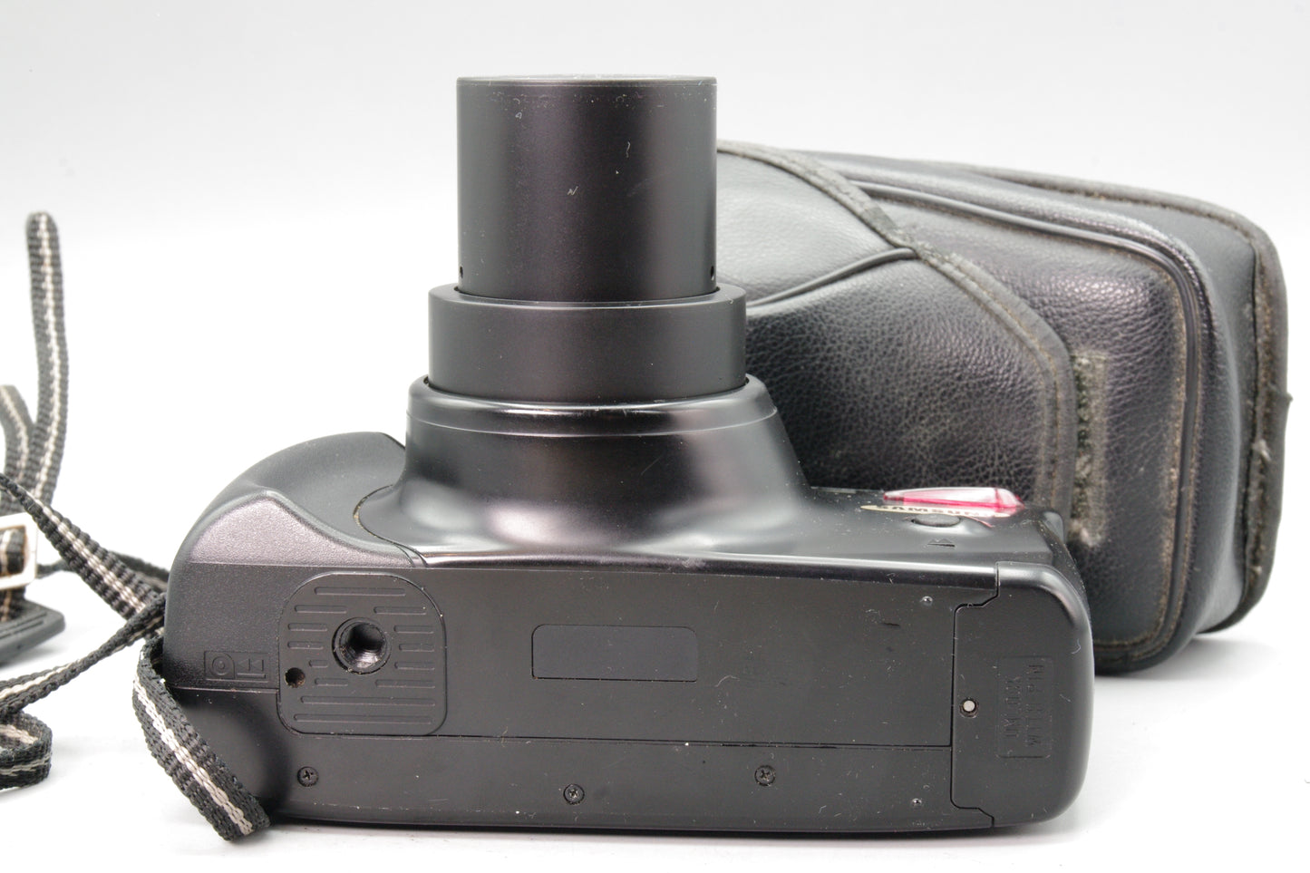 Samsung AF Zoom 1050 35mm Film Camera with 38–105mm Lens – Tested – VGC