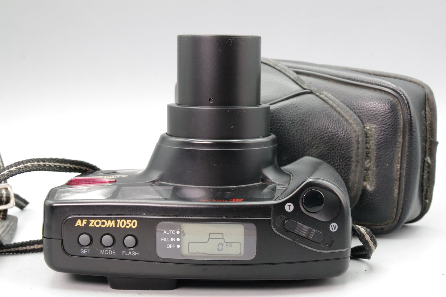 Samsung AF Zoom 1050 35mm Film Camera with 38–105mm Lens – Tested – VGC