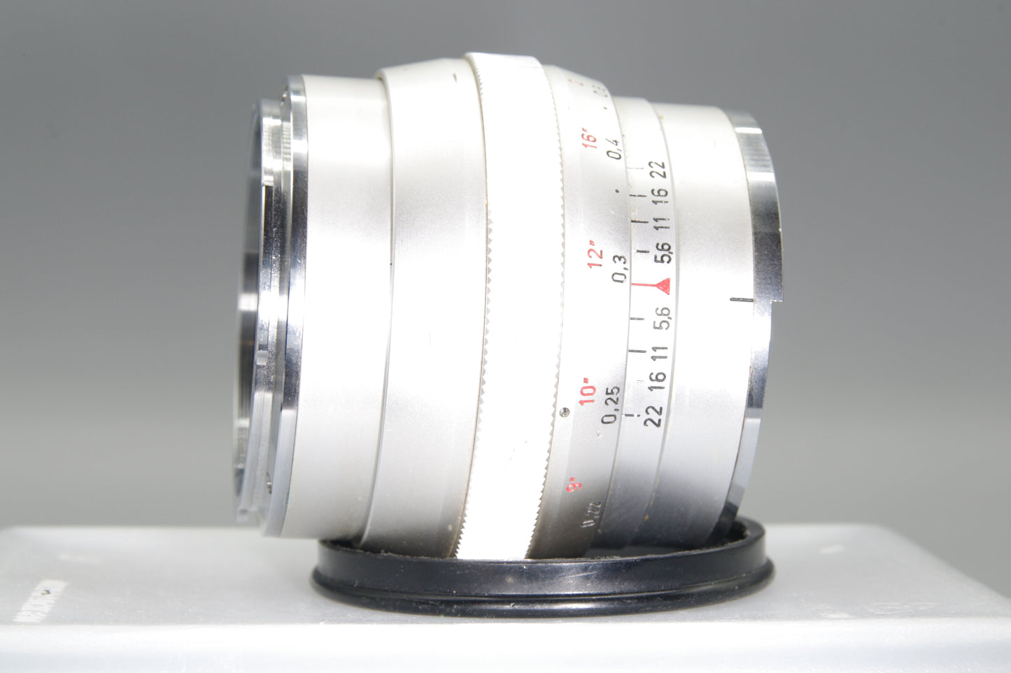 Carl Zeiss Distagon 25mm F/2.8 Prime Lens - Contarex Mount - Excellent