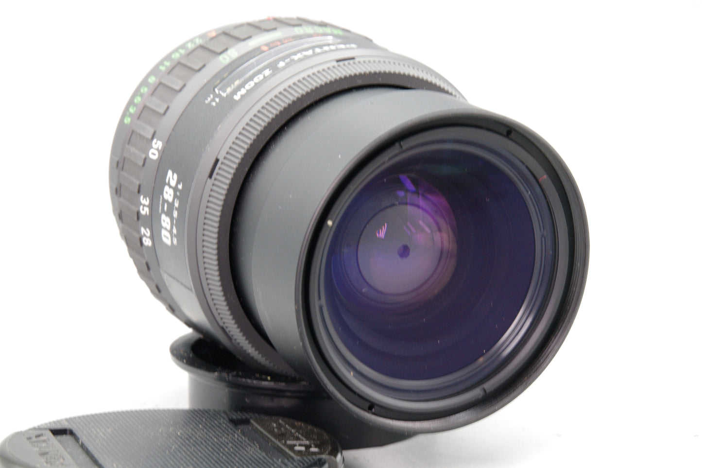 SMC Pentax-F 28-80mm F3.5-4.5 AF Zoom Lens – PKAF Mount – Excellent