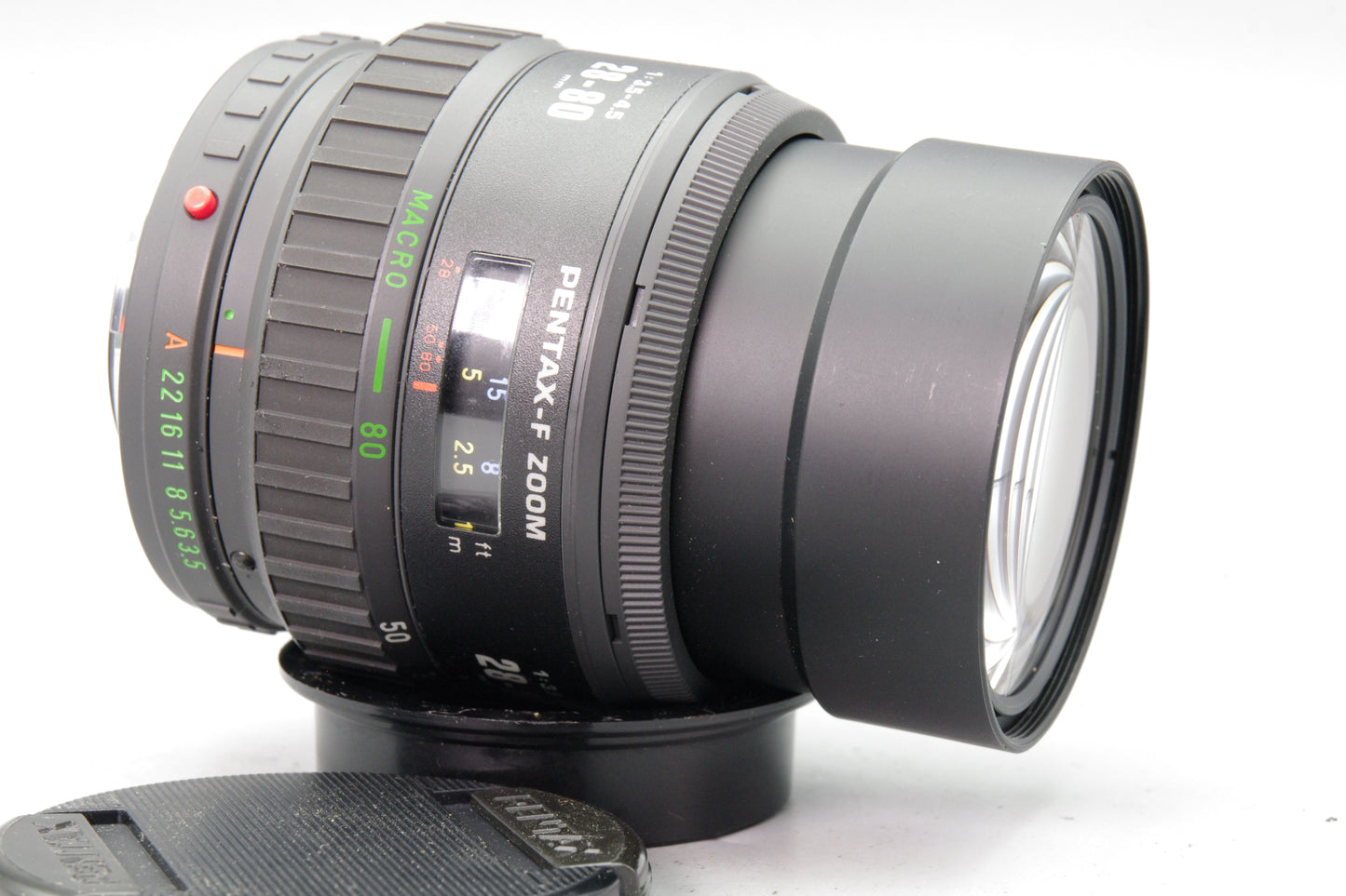 SMC Pentax-F 28-80mm F3.5-4.5 AF Zoom Lens – PKAF Mount – Excellent