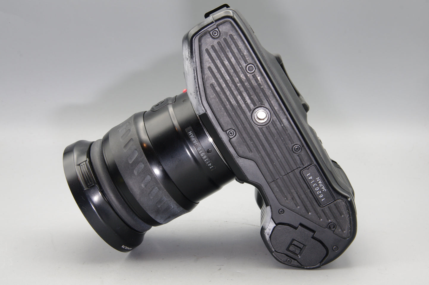 Minolta Dynax 9xi 35mm SLR + Minolta AF 28-105mm Lens – Tested, VGC