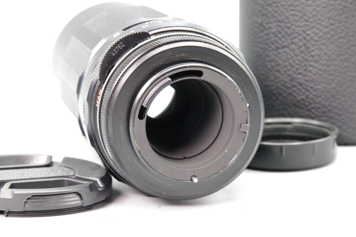 Asahi Super‑Multi- Coated Takumar 200mm f/4 Lens – M42 Mount –VGC