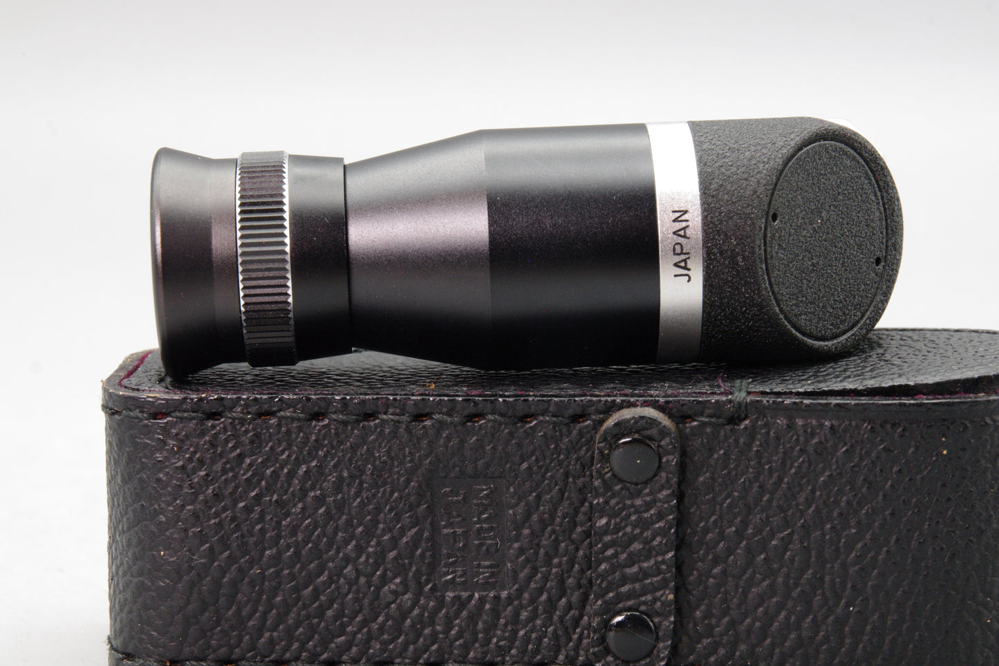 Asahi Pentax Right‑Angle Viewfinder – M42/Spotmatic Accessory – Case – VGC