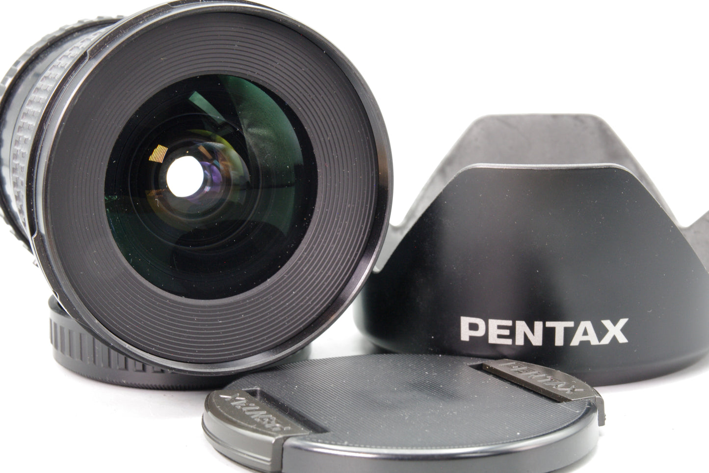 Pentax‑FA 645 35mm f/3.5 AL IF Lens – 645 Mount – Tested & Working – Mint