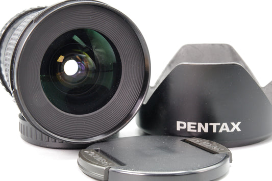 Pentax‑FA 645 35mm f/3.5 AL IF Lens – 645 Mount – Tested & Working – Mint
