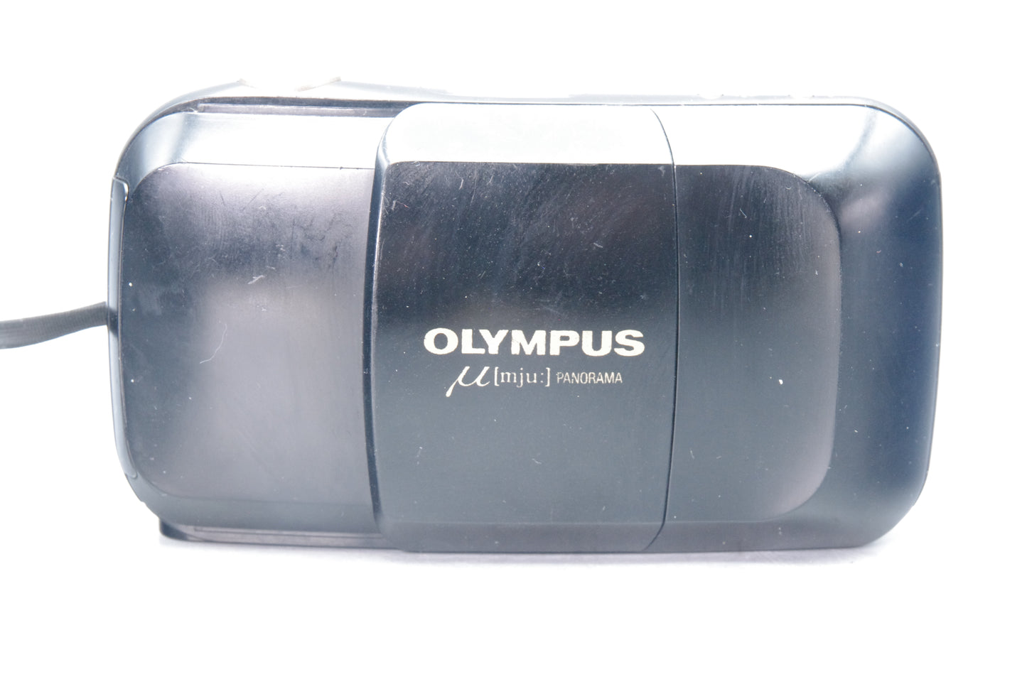 Olympus Mju I Panorama 35mm Film Camera – Tested &amp; Working – VGC – Rare