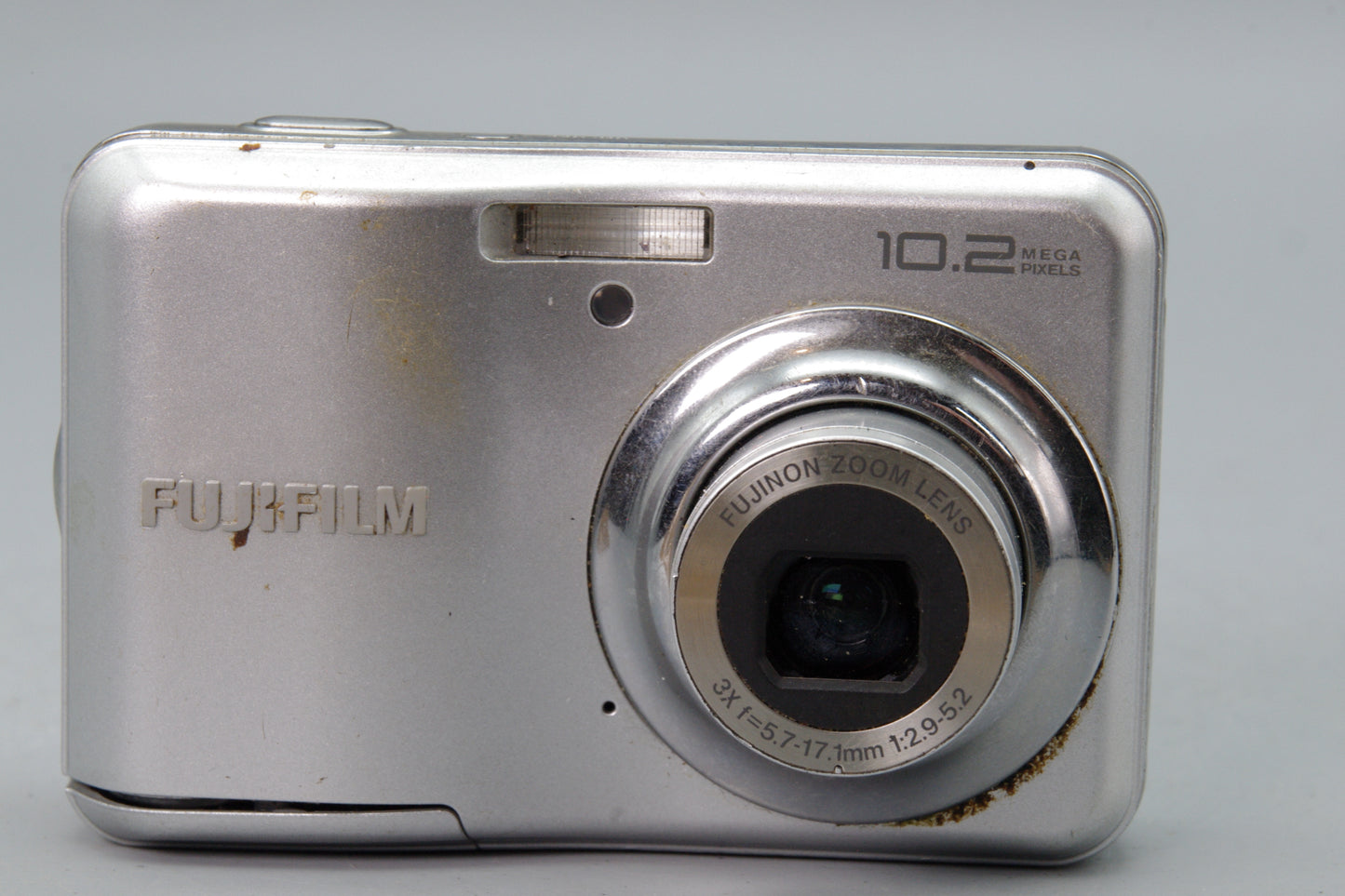 Fujifilm FinePix A170 Digital Camera – 10MP – Tatty but Fully Working