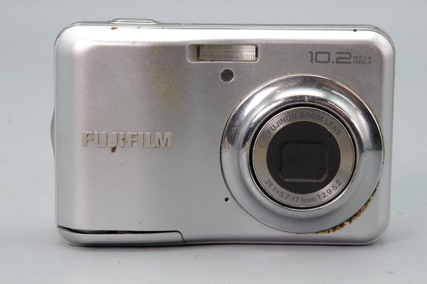 Fujifilm FinePix A170 Digital Camera – 10MP – Tatty but Fully Working