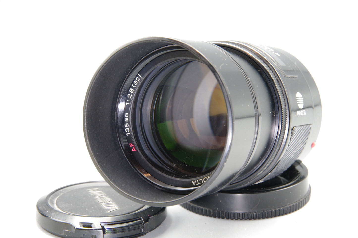 Minolta AF 135mm f/2.8 Lens – A Mount Prime Minolta/Sony – Excellent