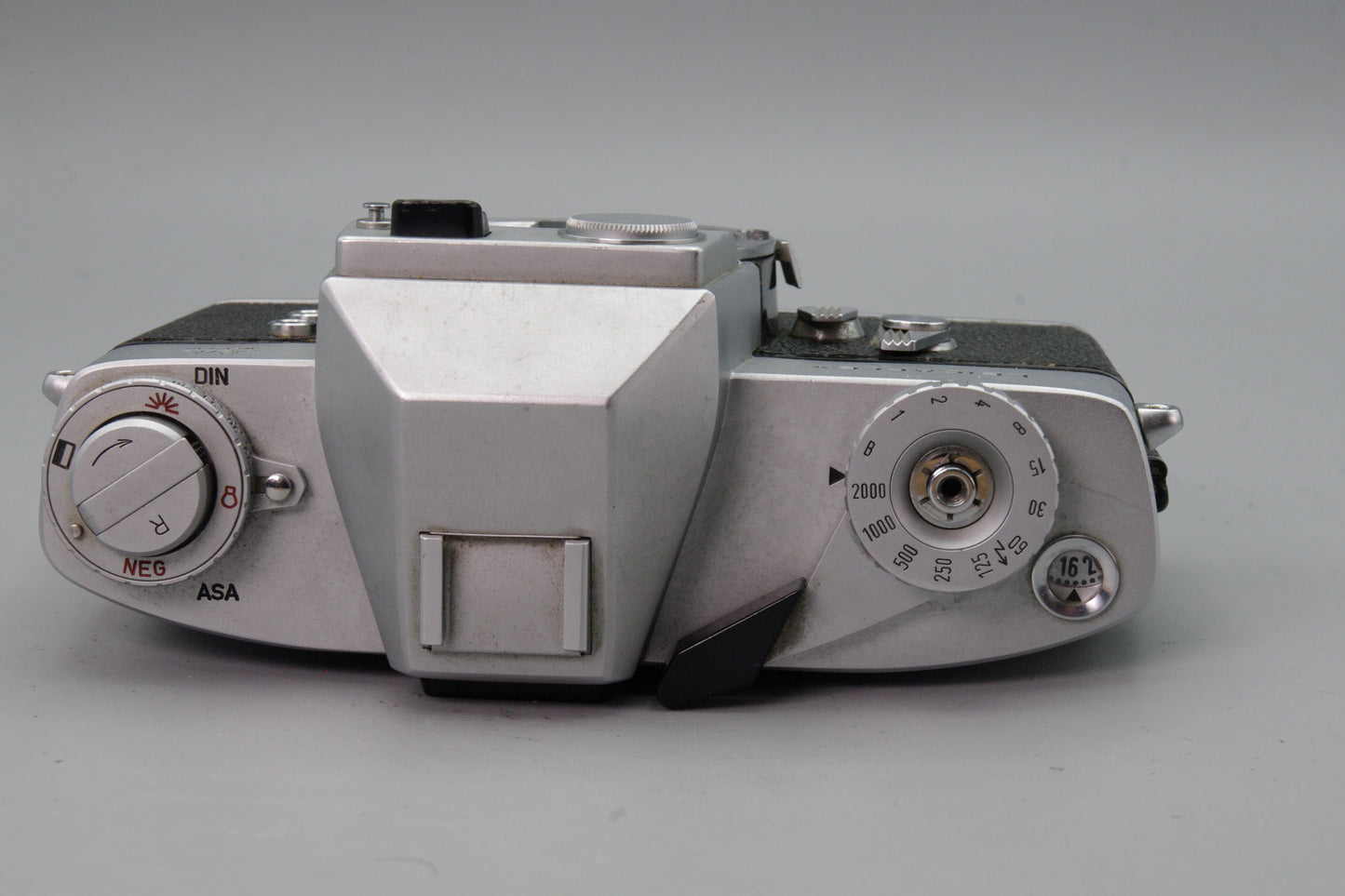 1965 Leicaflex Standard 35mm SLR Camera – Vintage Leica Made in Germany