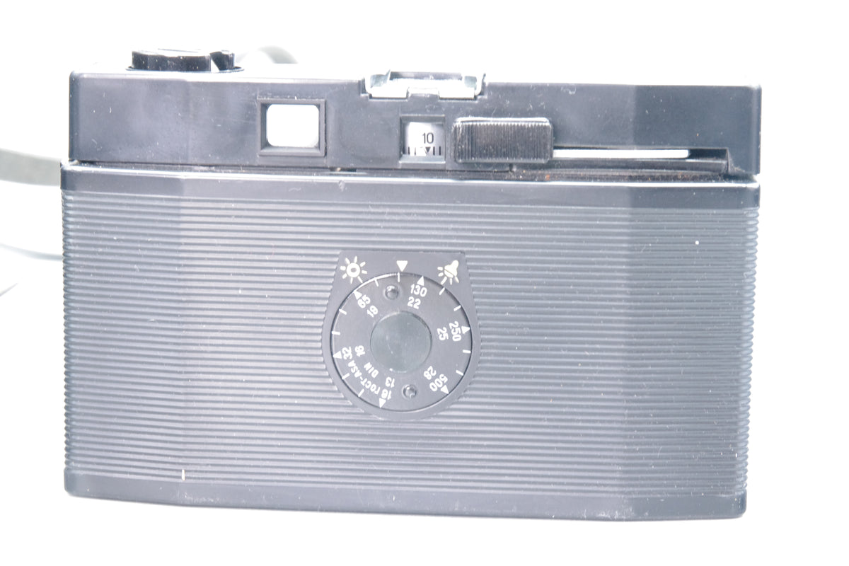 Lomo Cosmic Symbol OMO 35mm Film Camera 40mm f/4 Lens with Case – Excellent