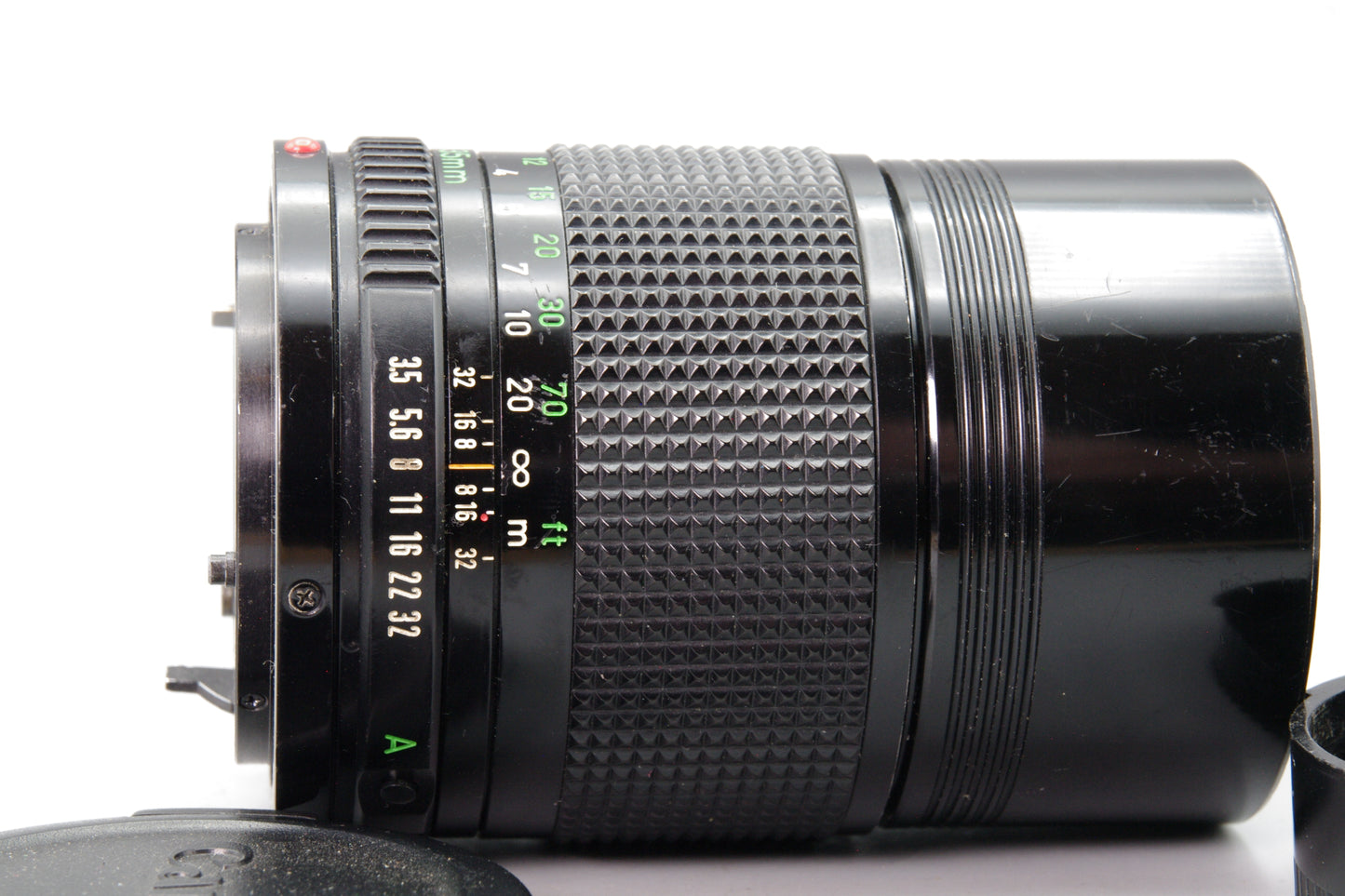 Canon FD 135mm f/3.5 Telephoto Prime Lens – FD Mount – Tested & Working – Excellent