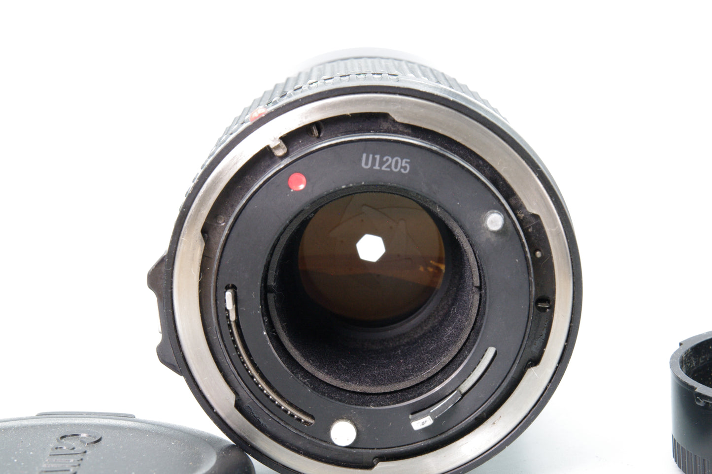 Canon FD 135mm f/3.5 Telephoto Prime Lens – FD Mount – Tested & Working – Excellent