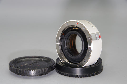 Minolta APO Tele Converter 1.4X for Minolta A Mount - Excellent