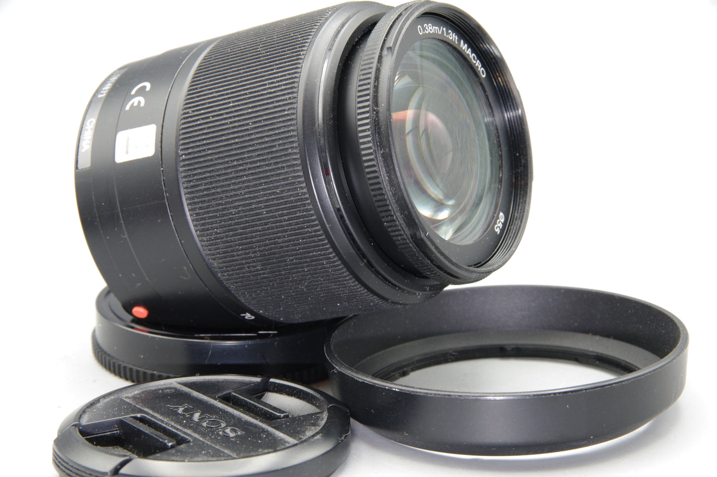 Sony DT 18–70mm f/3.5–5.6 A‑Mount Lens – Excellent Condition