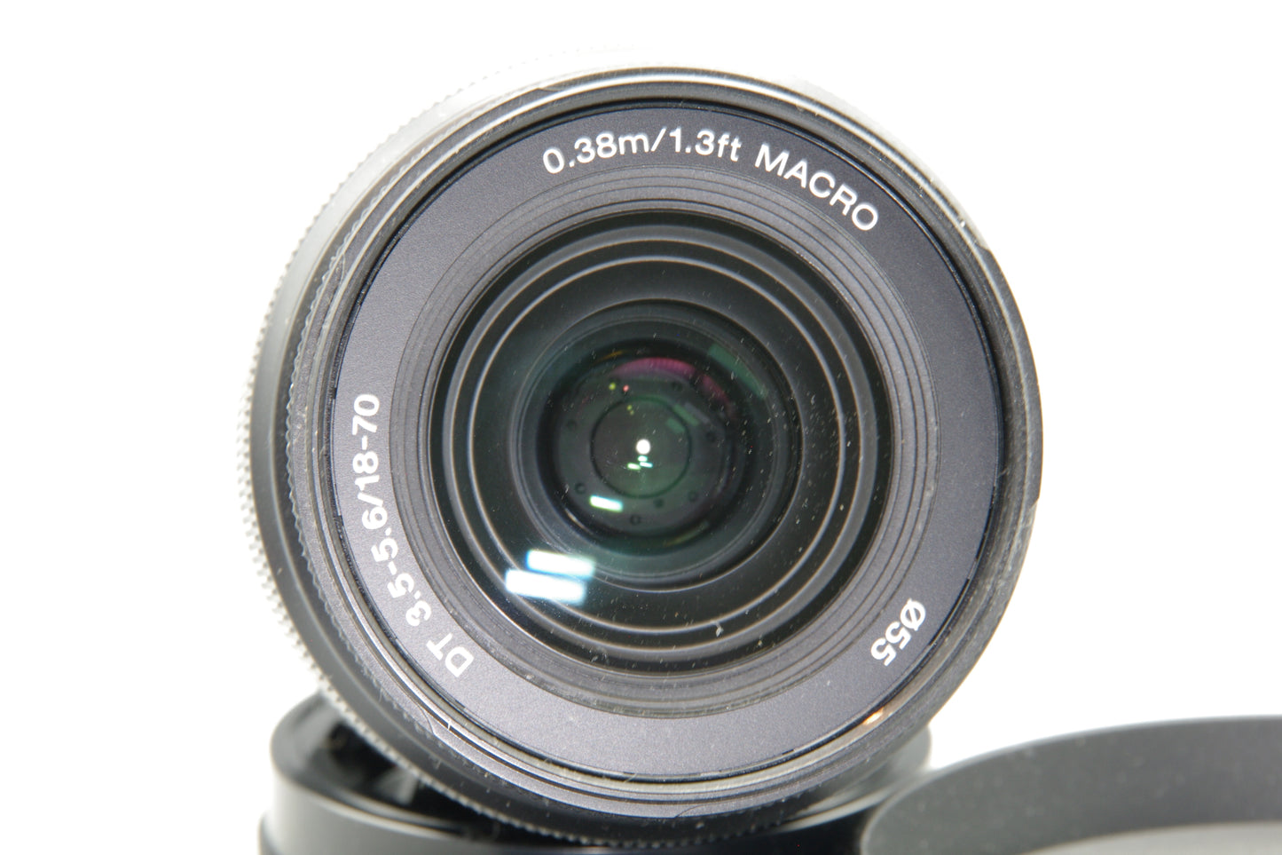 Sony DT 18–70mm f/3.5–5.6 A‑Mount Lens – Excellent Condition