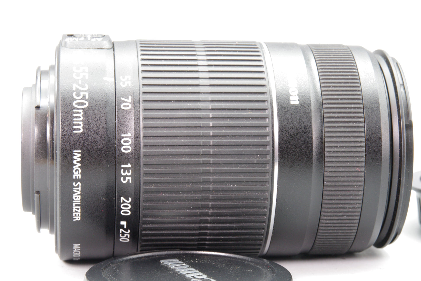 Canon EF-S 55–250mm f/4.5-5.6  IS II Lens - Excellent Condition