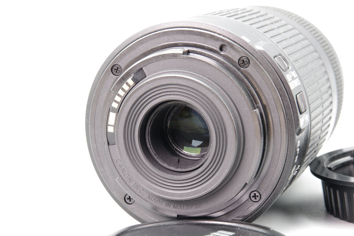 Canon EF-S 55–250mm f/4.5-5.6  IS II Lens - Excellent Condition
