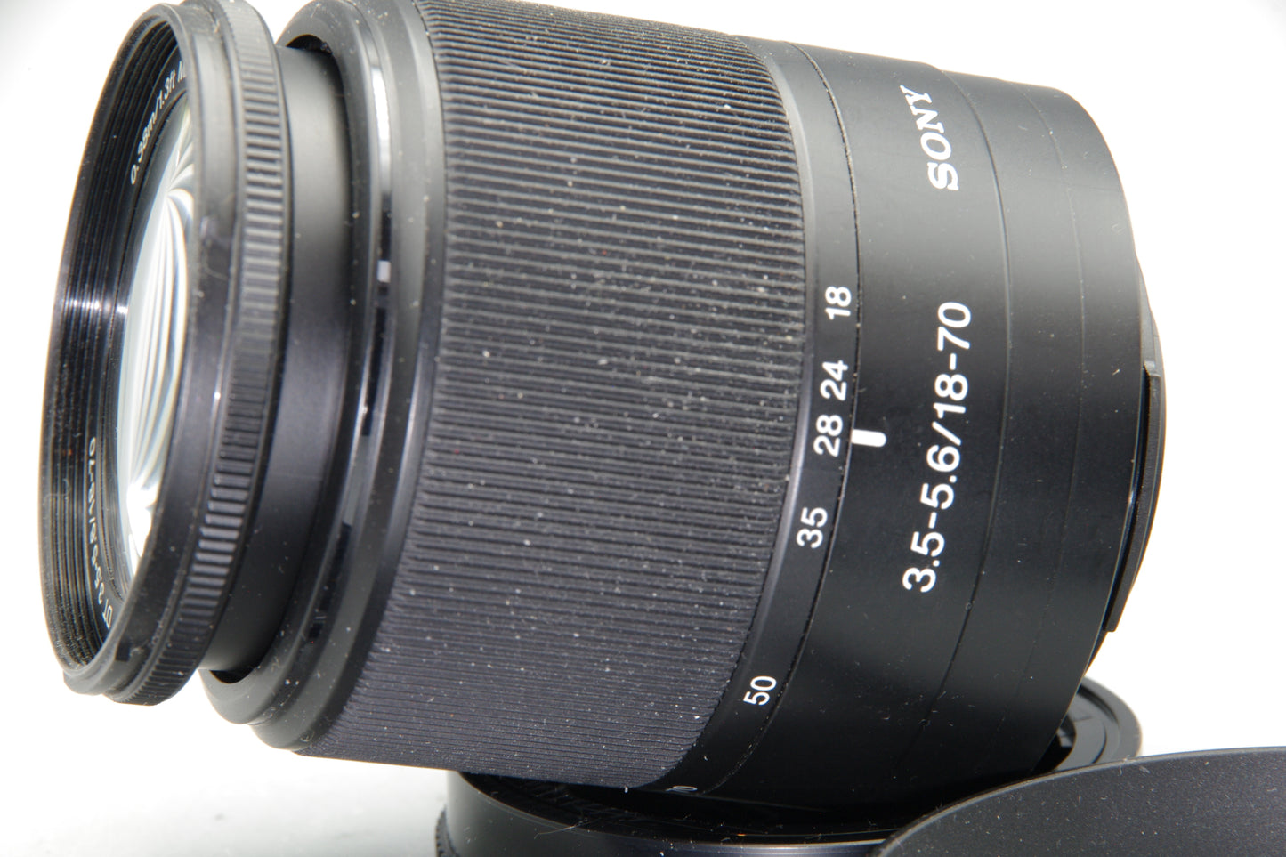 Sony DT 18–70mm f/3.5–5.6 A‑Mount Lens – Excellent Condition
