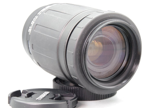 Tamron 100–300mm f/5–6.3 Telephoto Zoom Lens – Canon EF Mount – VGC