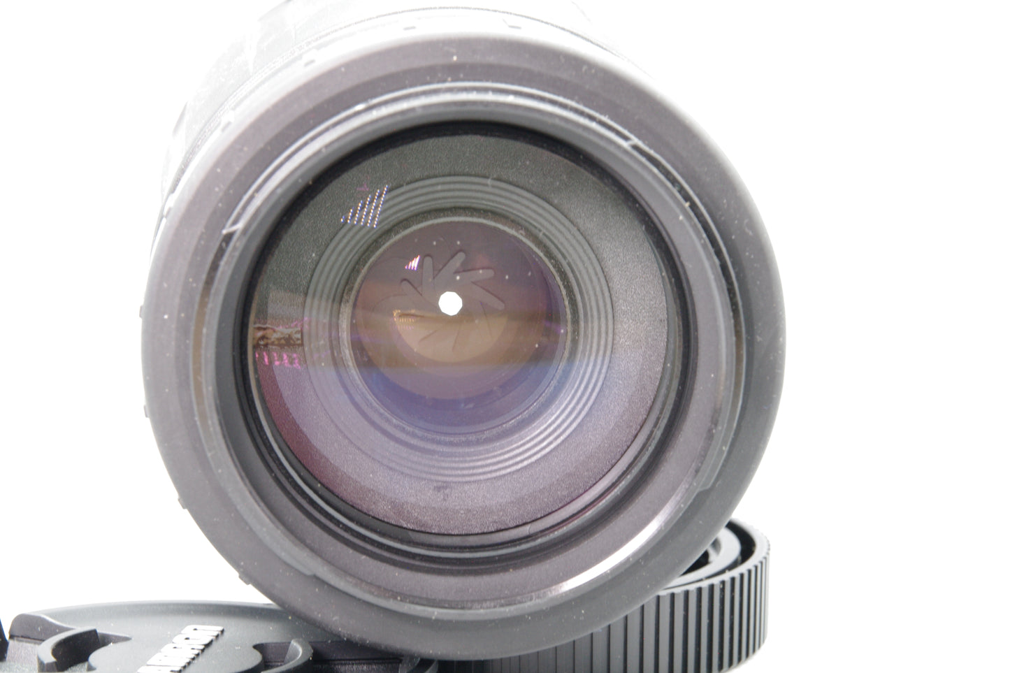 Tamron 100–300mm f/5–6.3 Telephoto Zoom Lens – Canon EF Mount – VGC