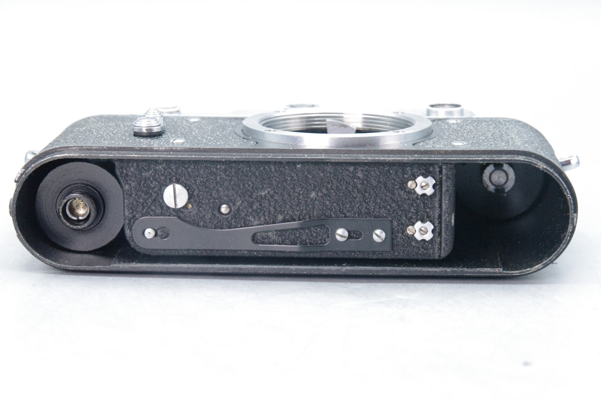 Soviet KMZ Zorki‑2C 35mm Rangefinder Camera – Excellent Condition