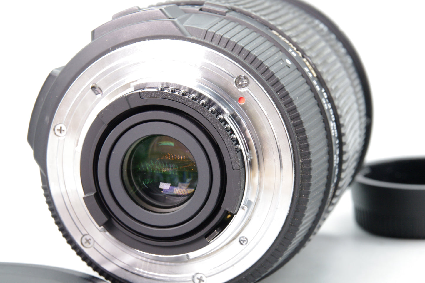 Sigma 18–250mm f/3.5–6.3 DC OS HSM Lens – Canon EF‑S Mount – Tested – VGC