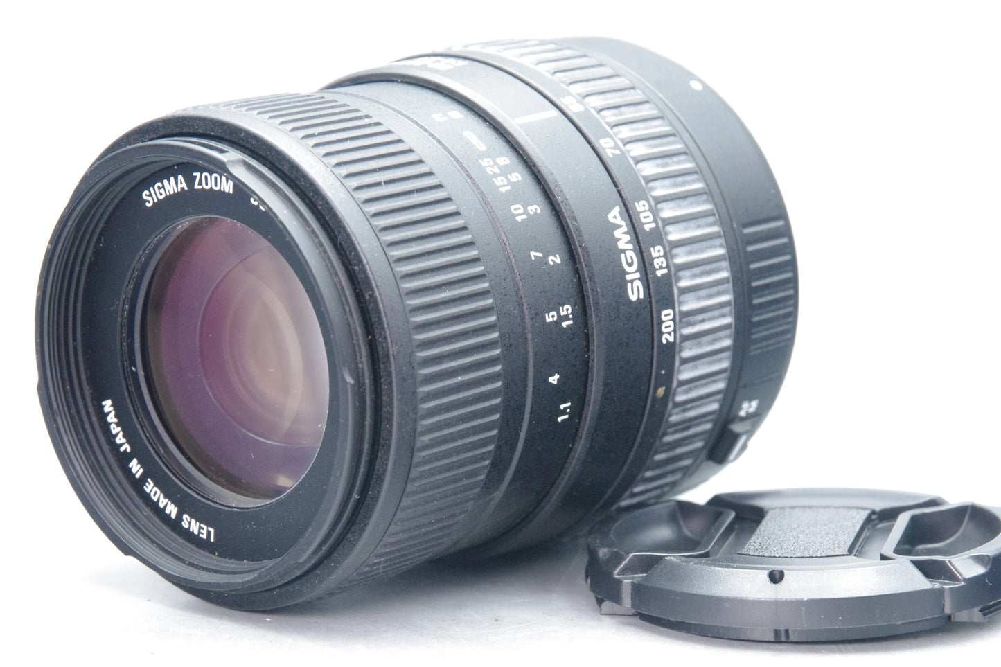 Sigma 55–200mm f/4–5.6 DC Telephoto Zoom – Four Thirds Mount – Tested