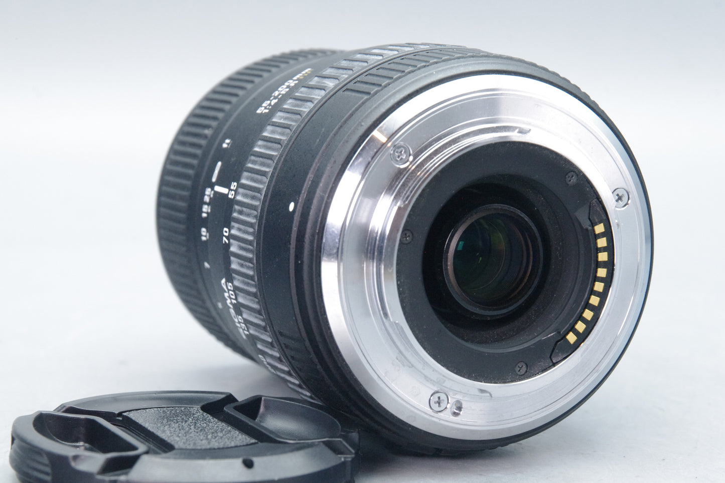 Sigma 55–200mm f/4–5.6 DC Telephoto Zoom – Four Thirds Mount – Tested