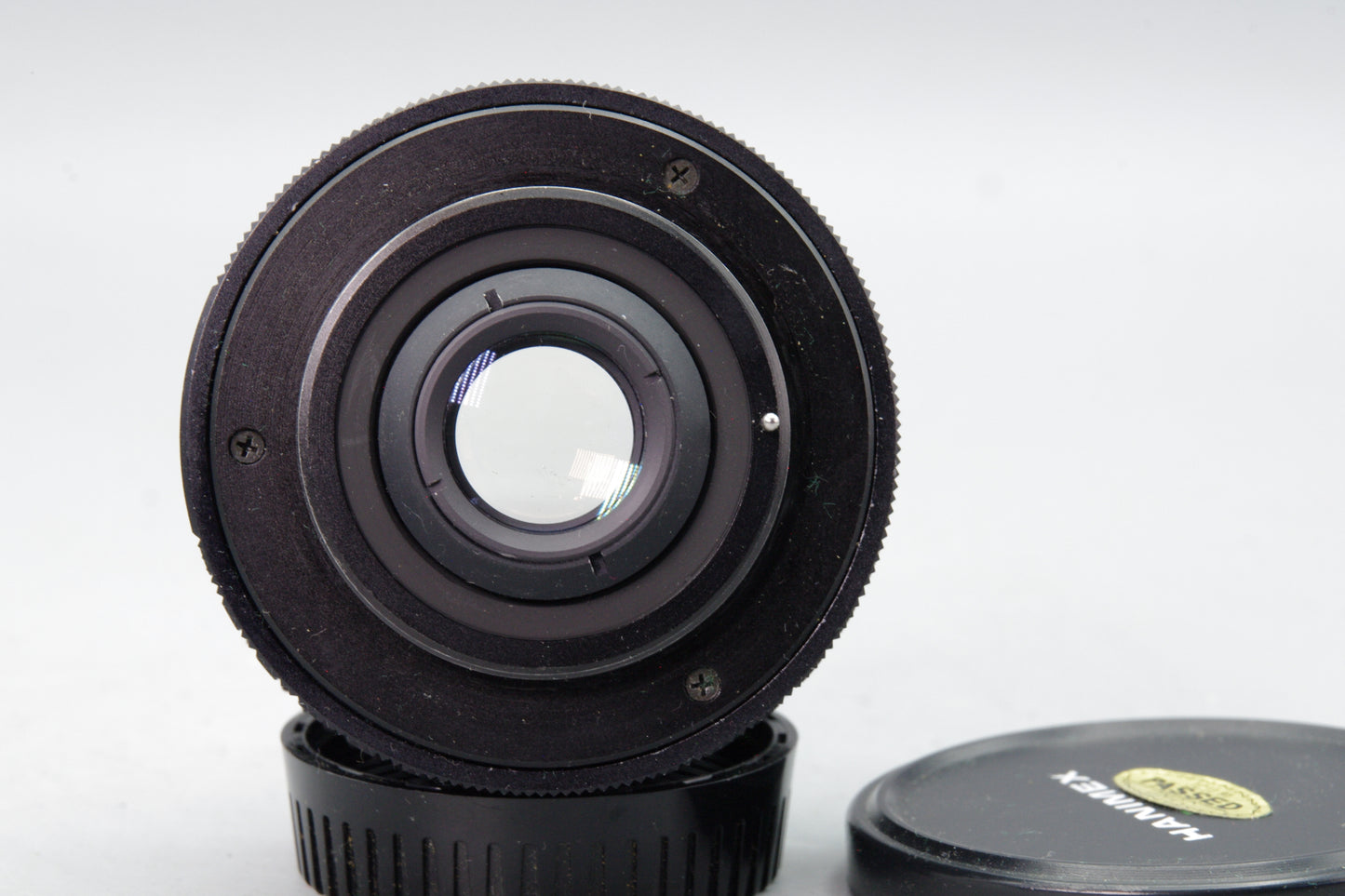 Hanimex Automatic MC 28mm f/2.8 Wide Angle Lens – M42 Mount – VGC